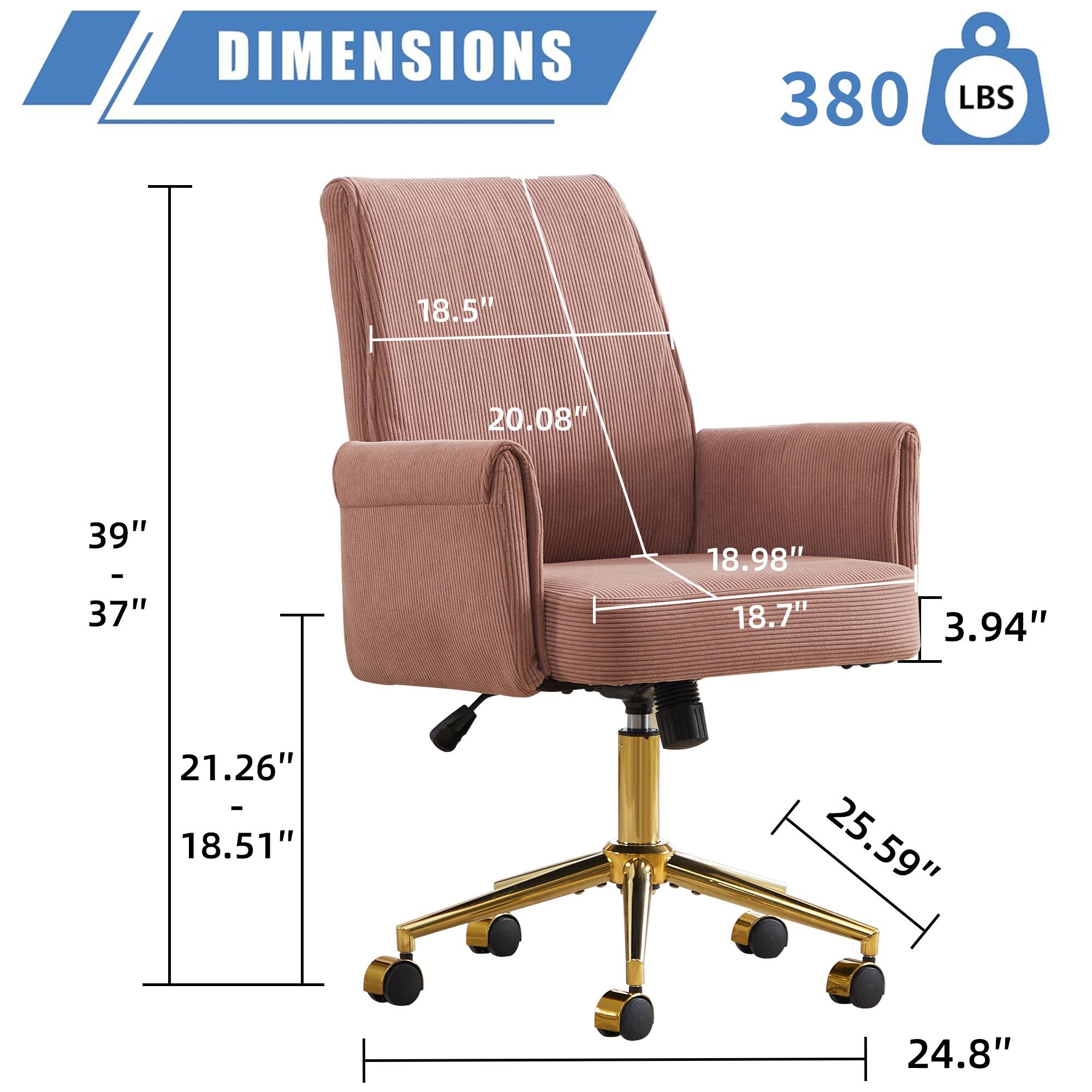 DIMENSIONS  
380 LBS  
18.5"  
20.08"  
39" - 37"  
18.98"  
18.7"  
3.94"  
21.26" - 18.51"  
25.59"  
24.8"