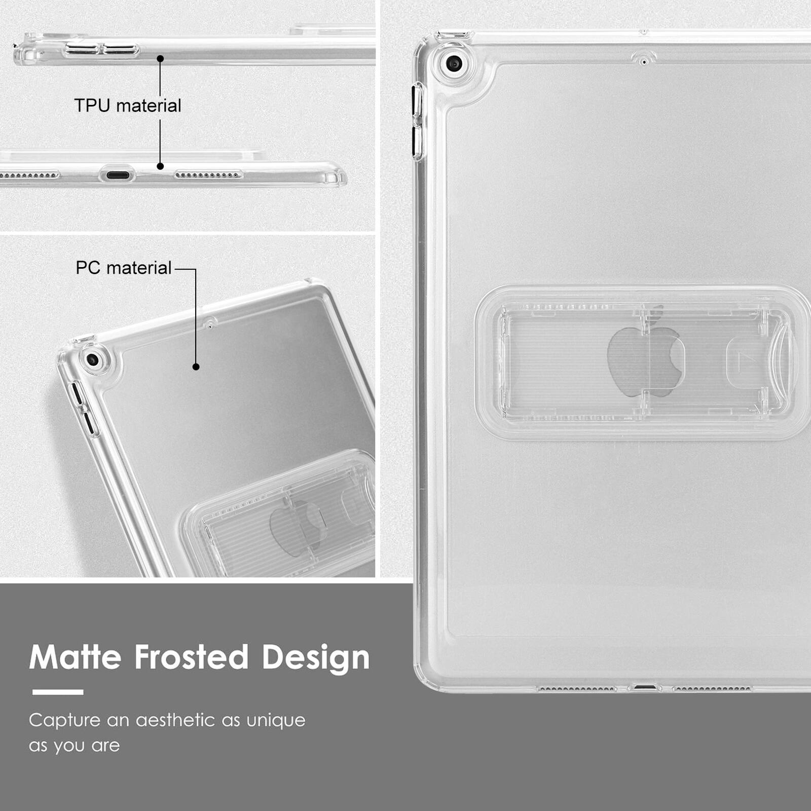 TPU material  
PC material  
Matte Frosted Design  
Capture an aesthetic as unique as you are
