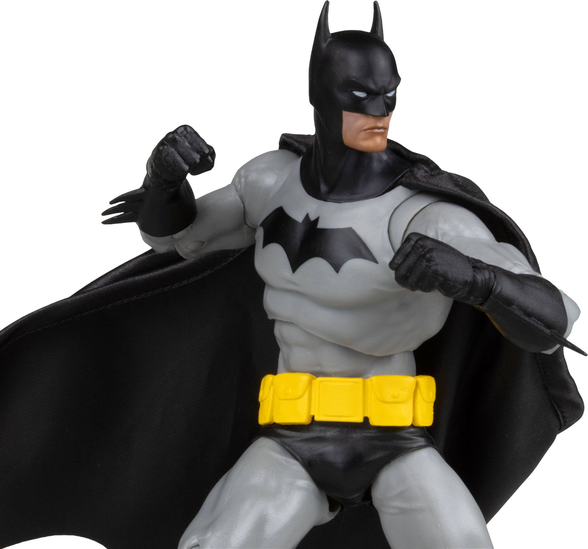Alt View 1. McFarlane Toys - DC Multiverse Batman (The World - Paris) 7.2" Action Figure.