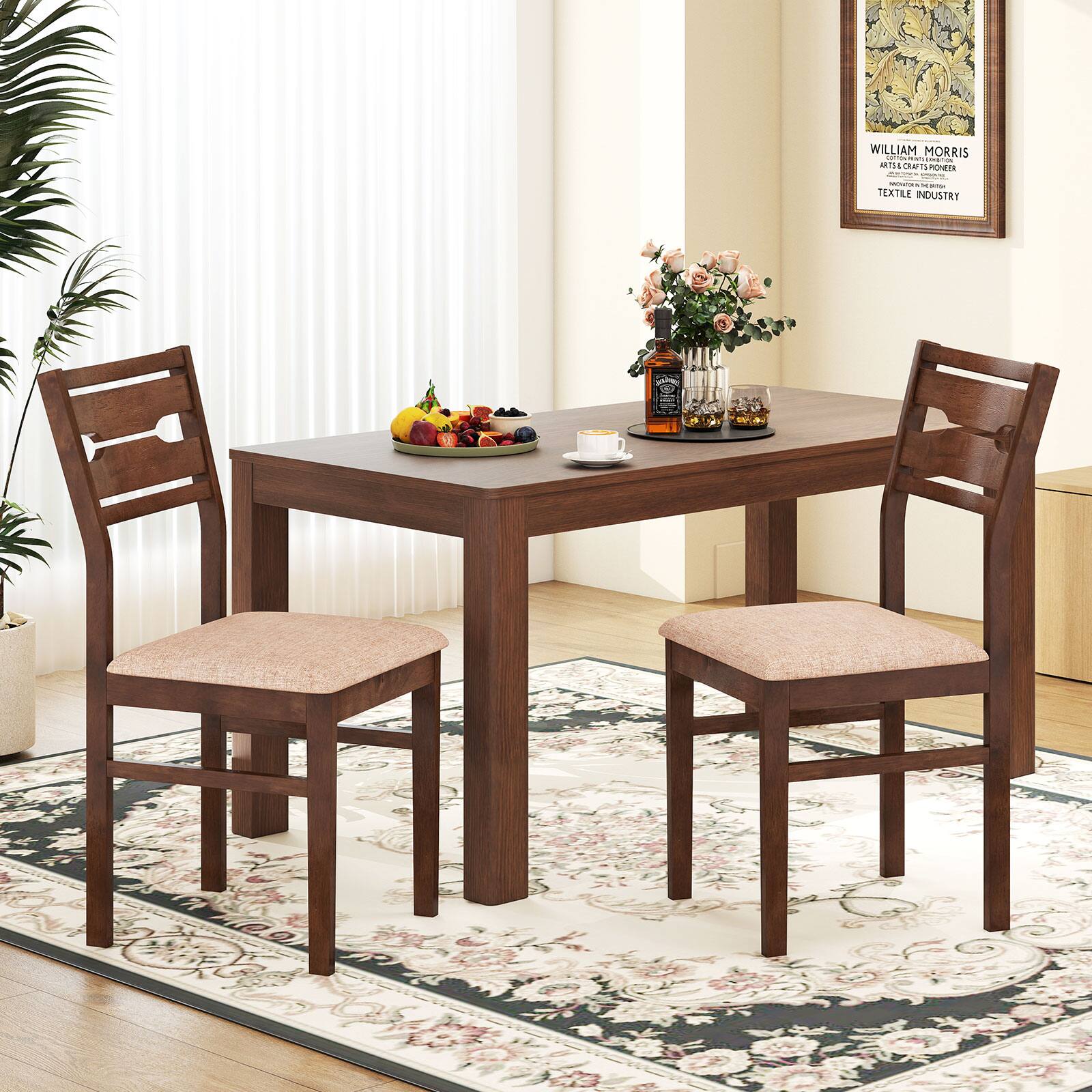 WILLIAM MORRIS  
ARTS & CRAFTS SPONSORED  
TEXTILE INDUSTRY