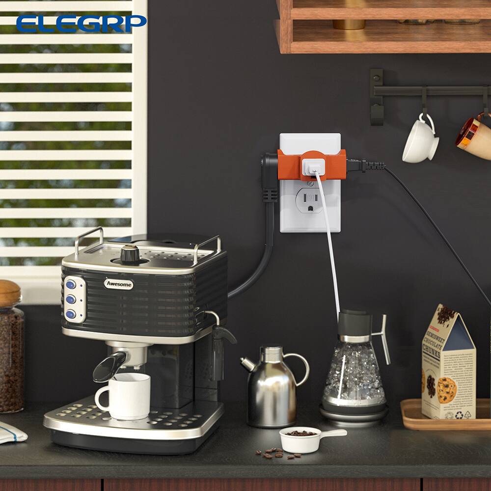 ELEGRP Awesome CHOCOLATE SEMI-SWEET CHUNKS