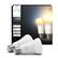 PHILIPS hue E26 White ambiance Ambiance blanche 75 W - 8.5 W LED 1100 lumen matter works with Alexa Works with Apple Home hue - e - nue white iO HOO works with Google Home white hue OO ambiance white 1100 ambiance hue