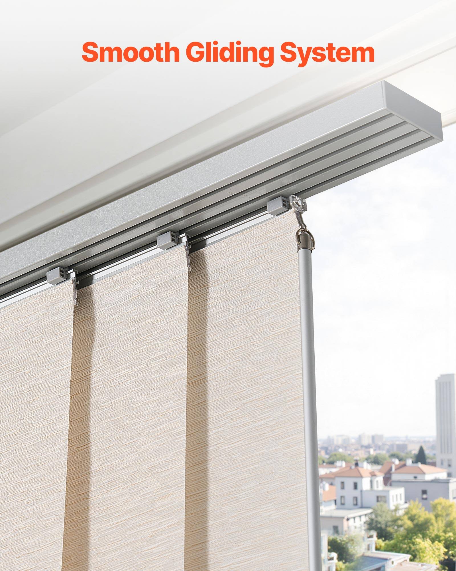 Smooth Gliding System