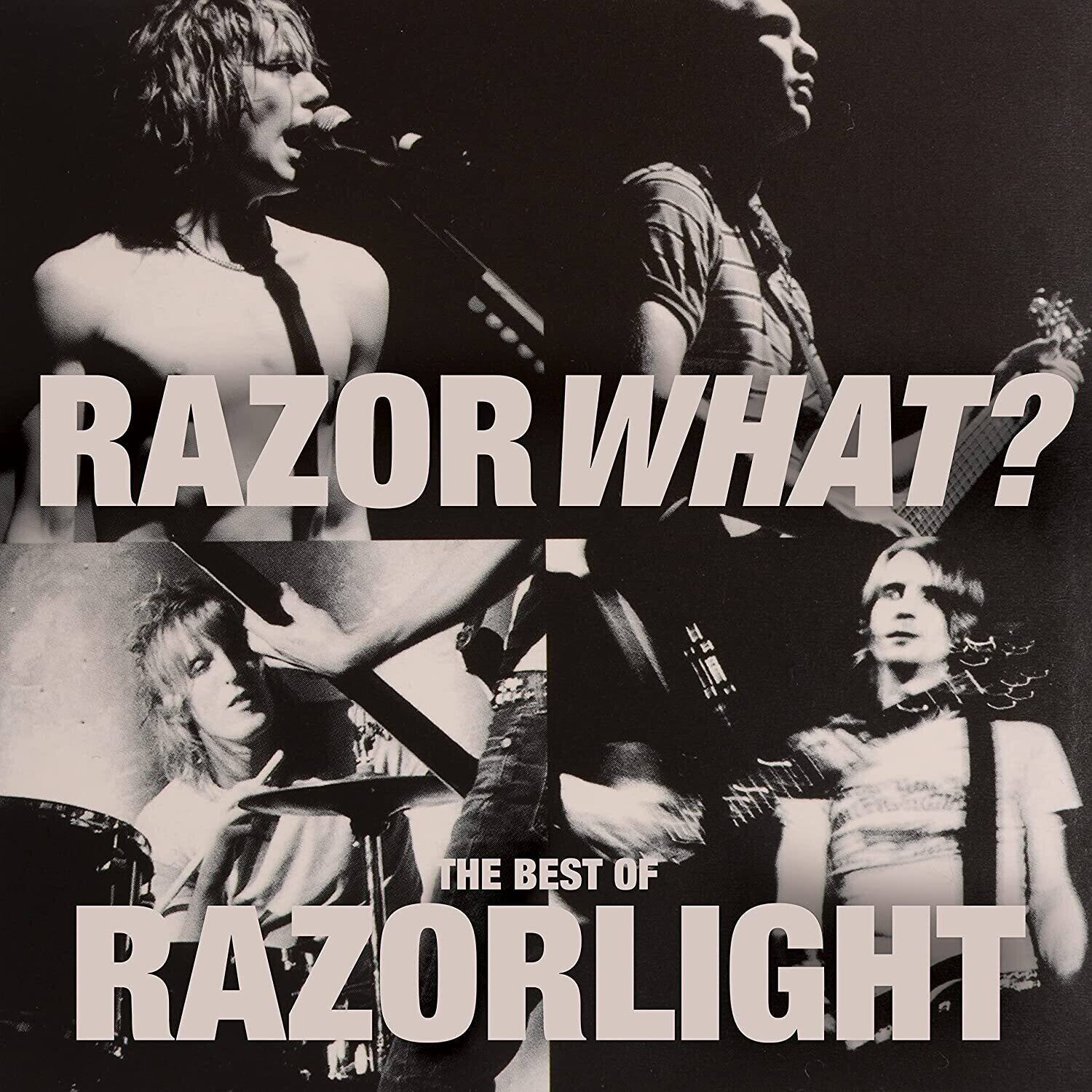 Razorlight - Razorwhat   - COMPACT DISCS [CD] price history on PriceWatchPro