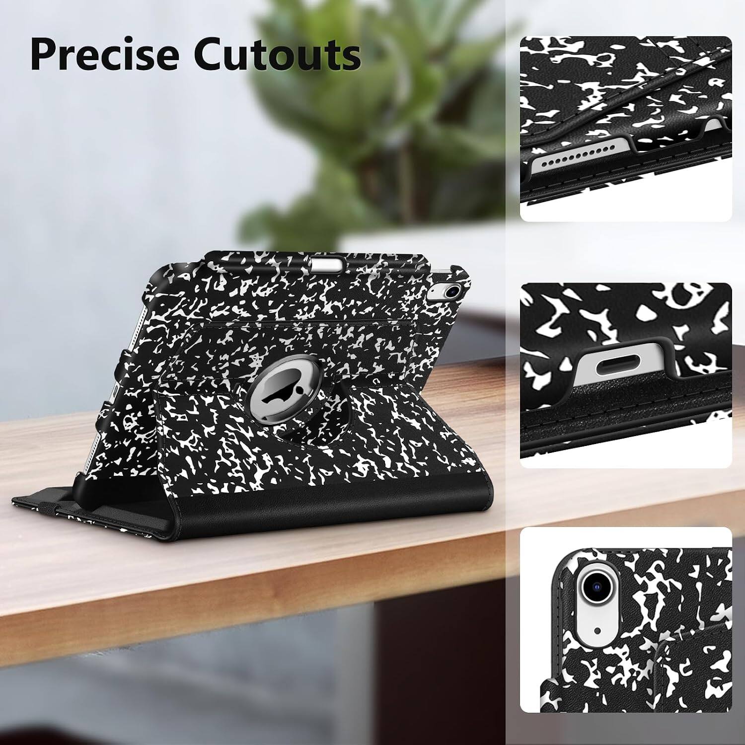 Precise Cutouts