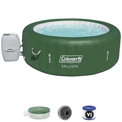 Coleman O-SALUSPA. Clomort - SAS REU VI