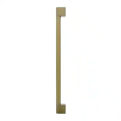 Front. Zephyr - Presrv Pro Handle Accessory for Zephyr Presrv Coolers, Kegerators, and Refrigerators - Gold.