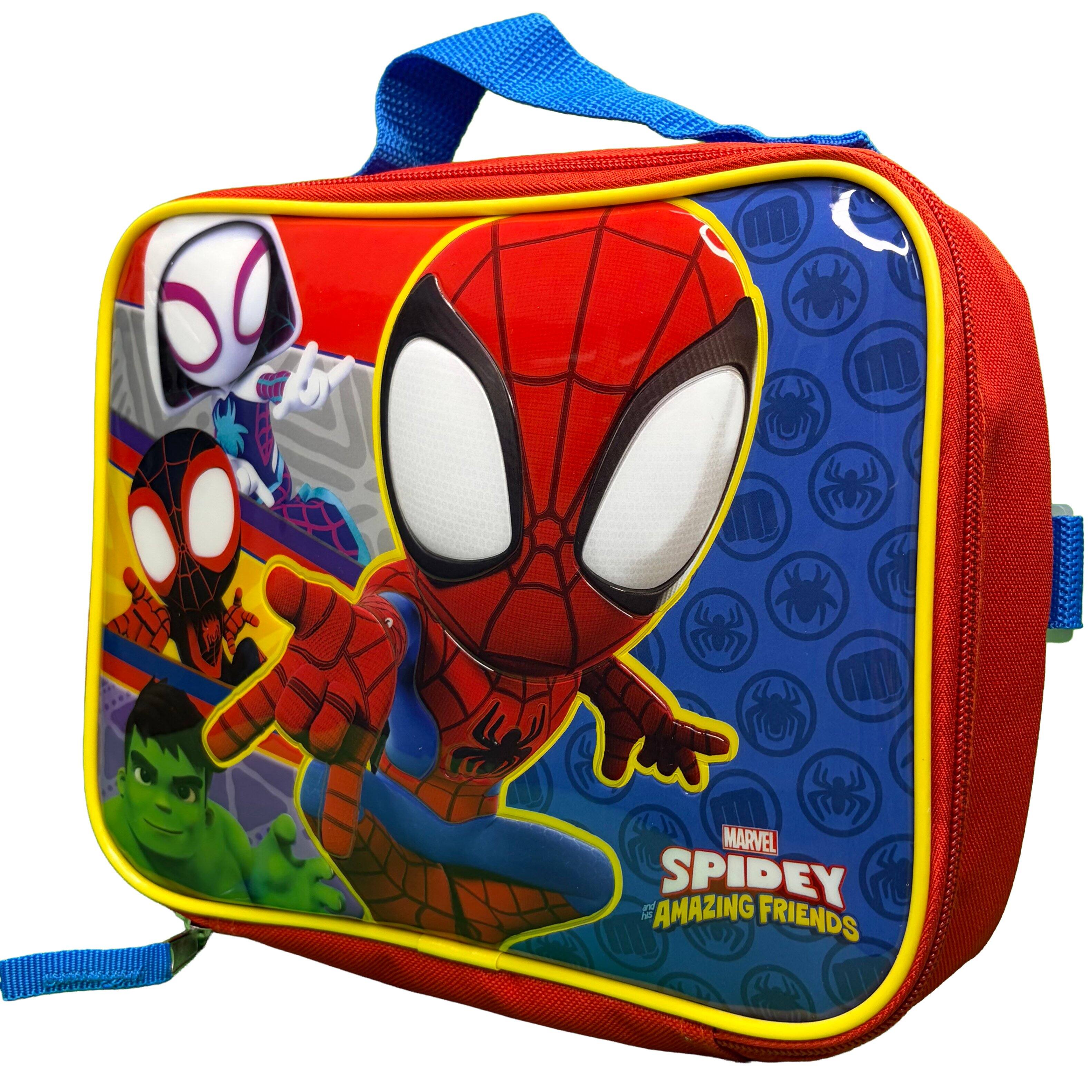 MARVEL SPIDEY AMAZING FRIENDS