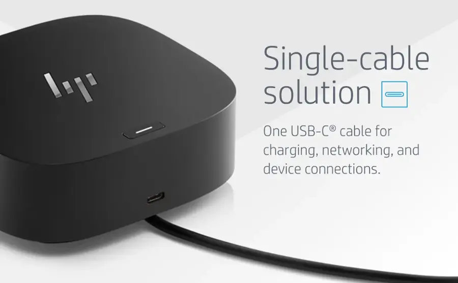 HP USB-C G5 ドッキングステーション Amazon.com: HP USB-C Dock G5, 5TW10AA#ABB, Wired, For