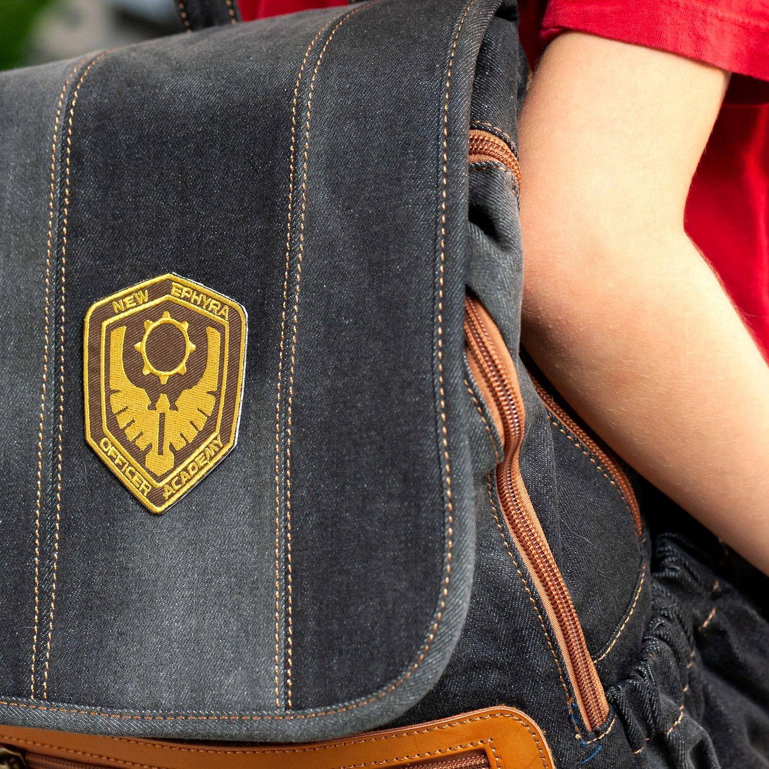 NEW EPHYRA OFFICER ACADEMY