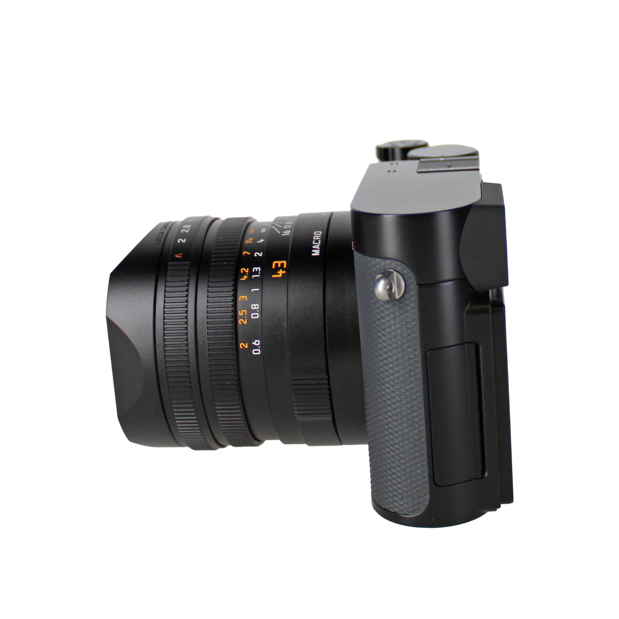 Sure, here is the corrected and grouped text from the image:

**Lens:**
- MACRO
- 25 0.6
- 2 4 6
- 3 4 5 6
- 1 1.3 1.7 2
- 3 4 5 6
- 2 2.8 4
- 1 1.4 2

**Other:**
- EL
- Et
- I
- 2.5
- 0.8
- 2
- 0.6