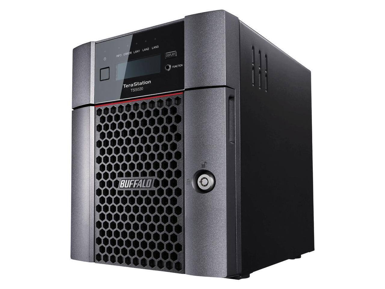 Buffalo Technology BUFFALO TeraStation TS5420DN0802 2 Bay NAS 8TB