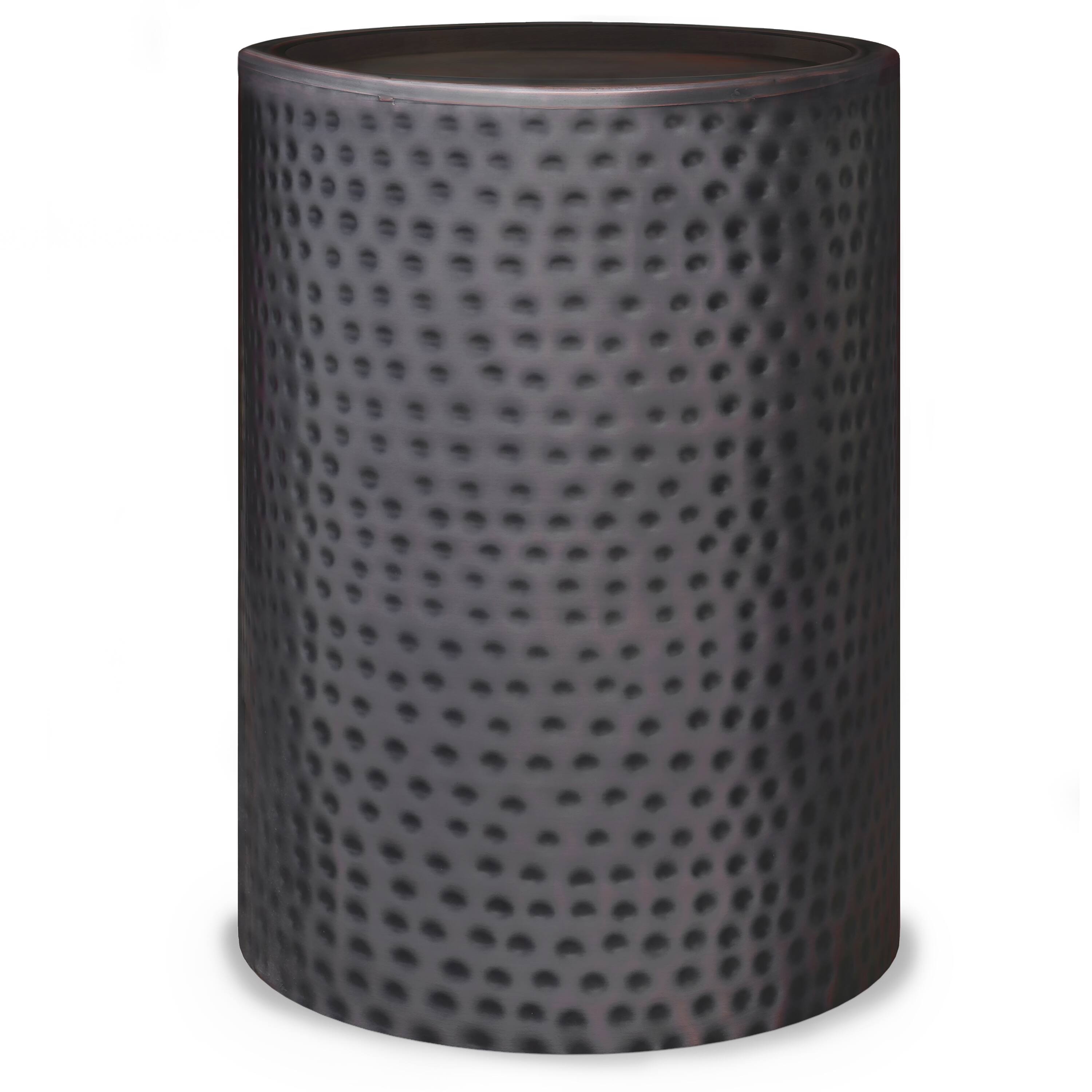 Hammered Antique Copper