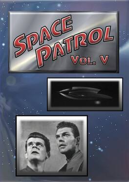 Space Patrol: Volume V - DVD