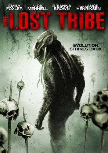 Front. The Lost Tribe   - DVD.
