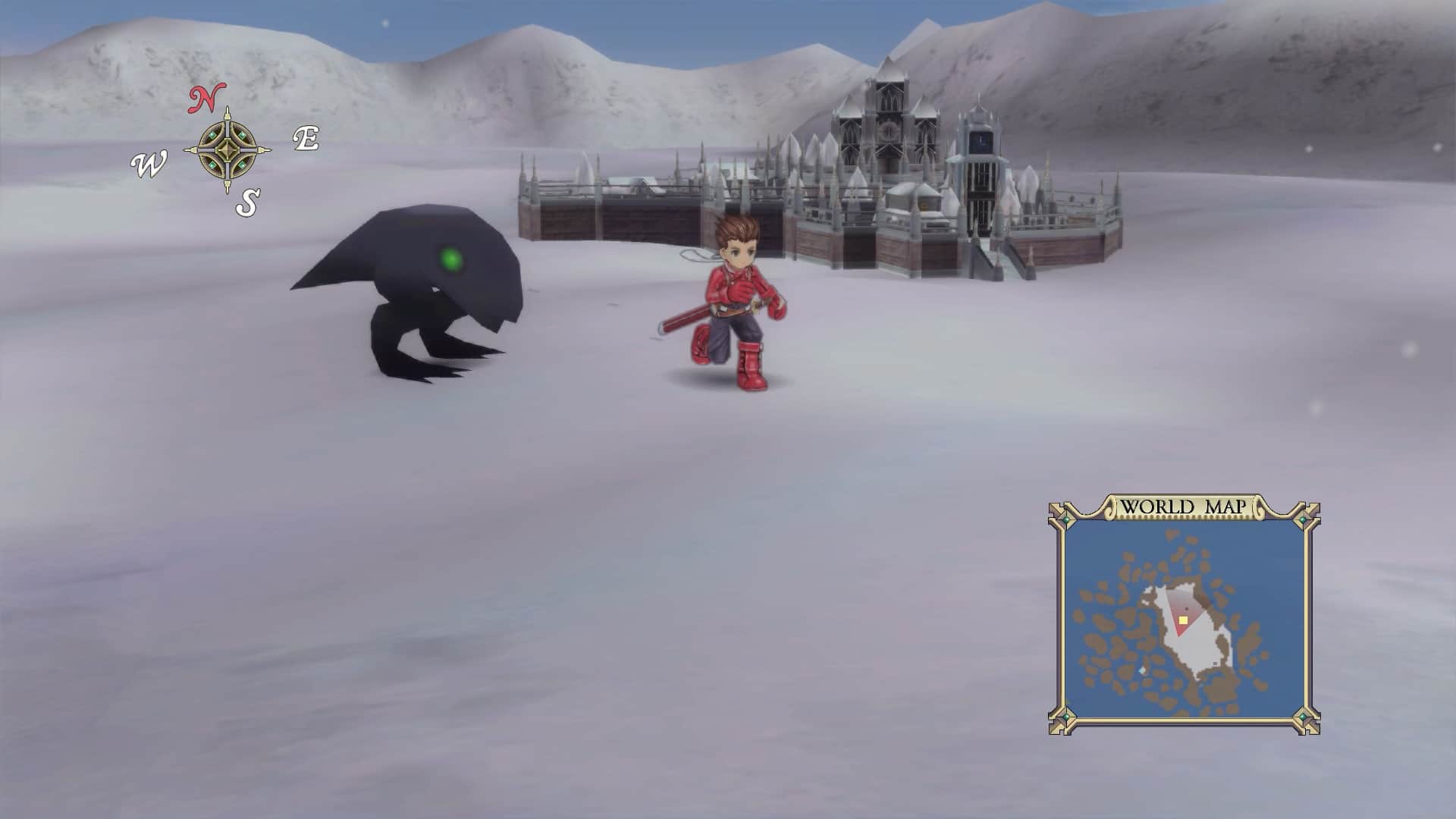 Alt View 11. BANDAI NAMCO Entertainment - Tales of Symphonia Remastered.