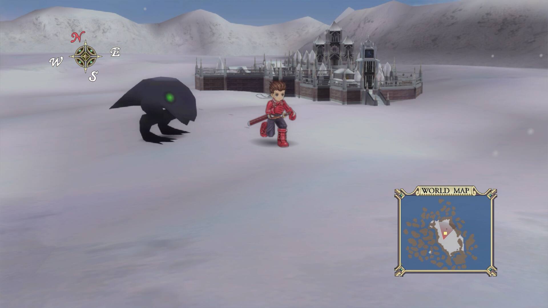 Alt View 11. BANDAI NAMCO Entertainment - Tales of Symphonia Remastered.