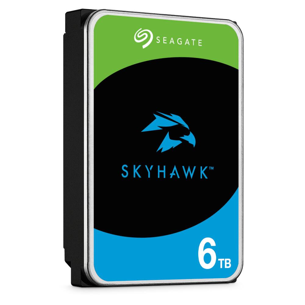 SEAGATE SKYHAWK 6 TB