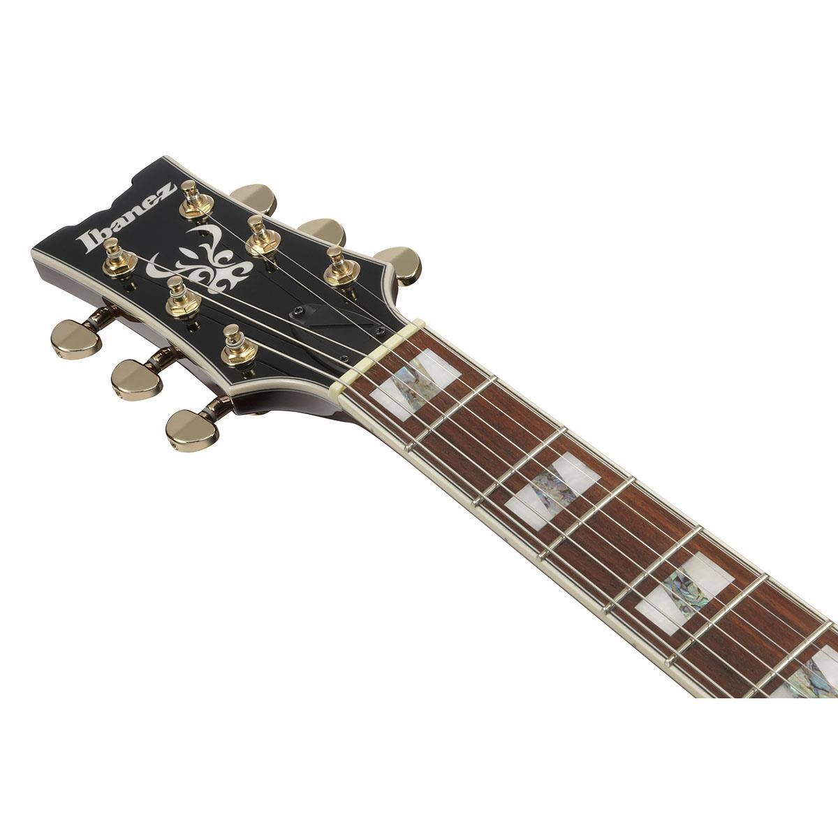 Alt View 7. Ibanez - Ibanez AR Standard Series AR520HME Electric Guitar, Natural.