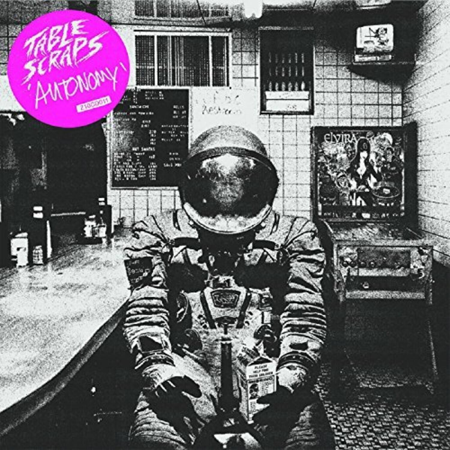 Table Scraps - Autonomy   - VINYL LP price history on PriceWatchPro