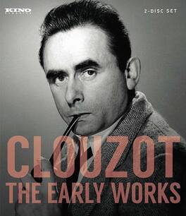 Clouzot: The Early Works - BLU-RAY