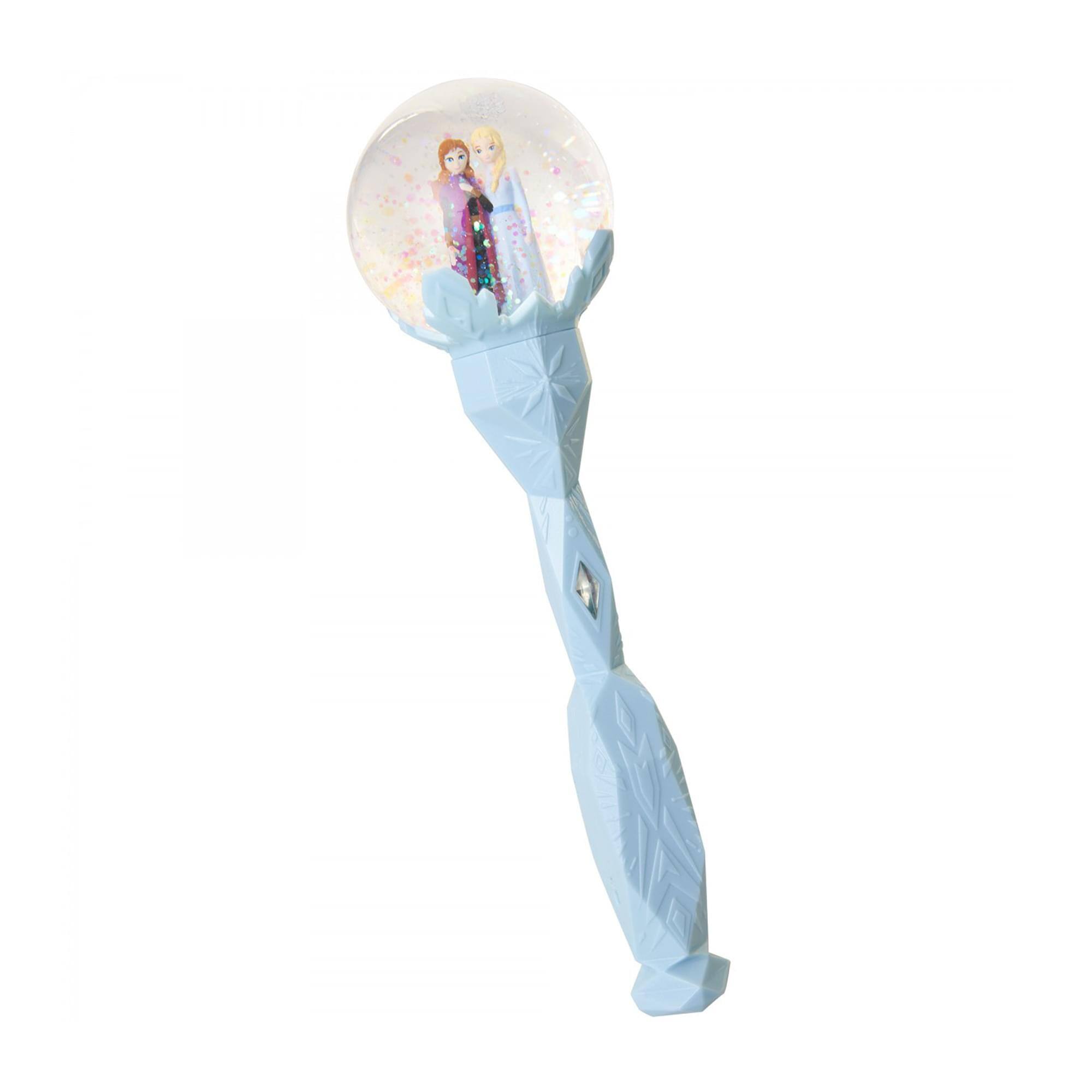 Alt View 2. Jakks Pacific - Disney Frozen 2 Sisters Electronic Snow Scepter - Blue.