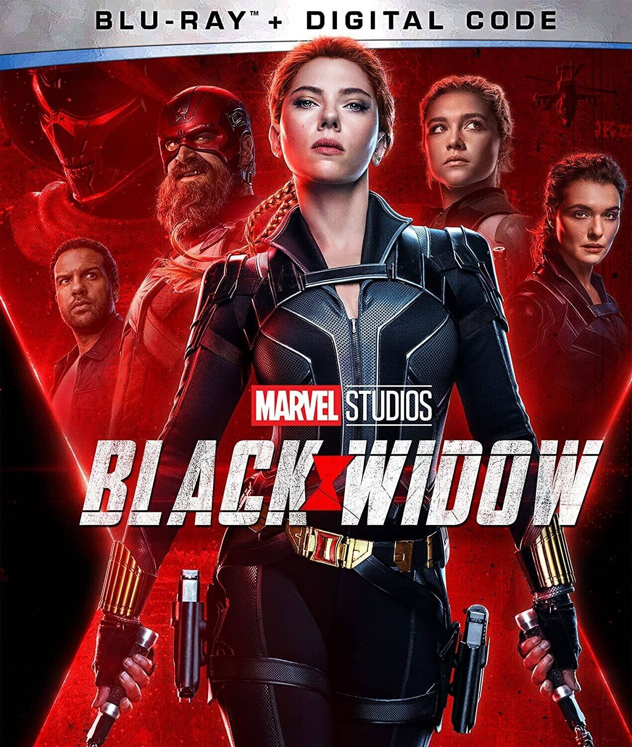 Alt View 1. Black Widow   - BLU-RAY.