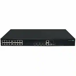 HP - HPE CW 2150 16p 10M/100M/1G PoE+ 4p SFP+ 1G/10G 248W Switch - 16 Ports - Manageable - Gigabit Ethernet, 10 Gigabit - Unknown
