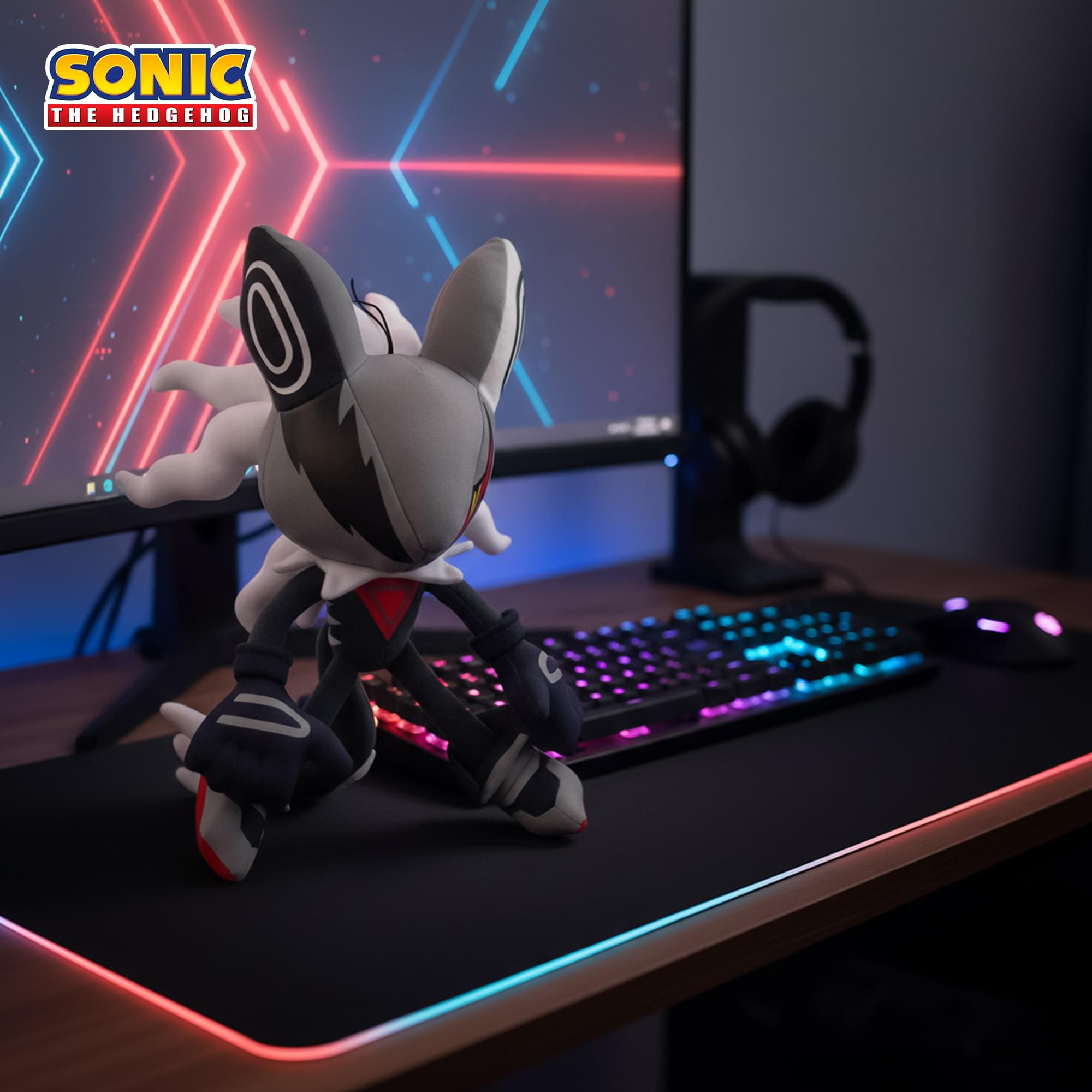 SONIC THE HEDGEHOG