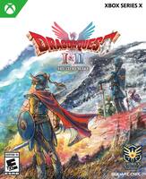 DRAGON QUEST I & II HD-2D Remake - Xbox Series X - Front_Zoom