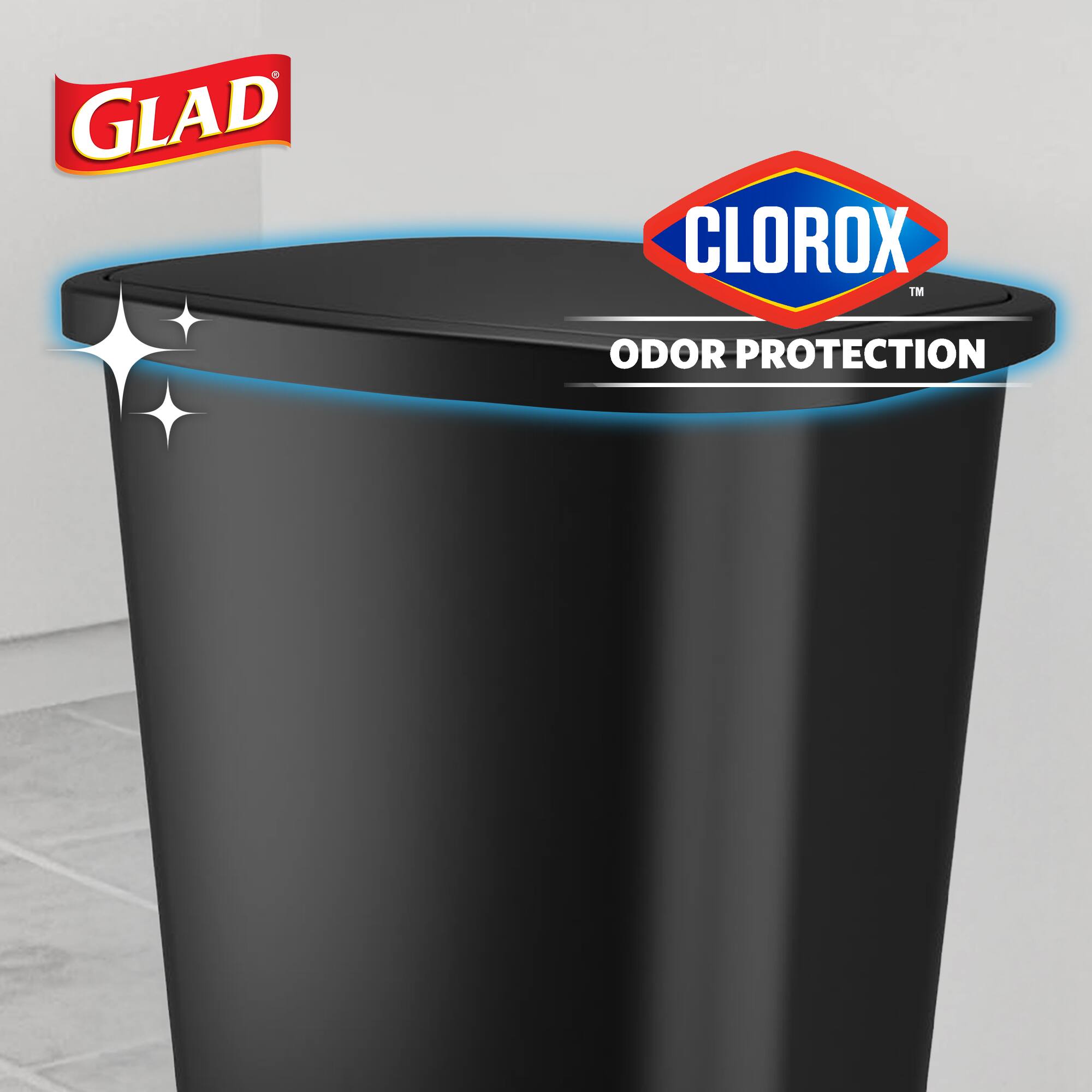 GLAD CLOROX™ ODOR PROTECTION