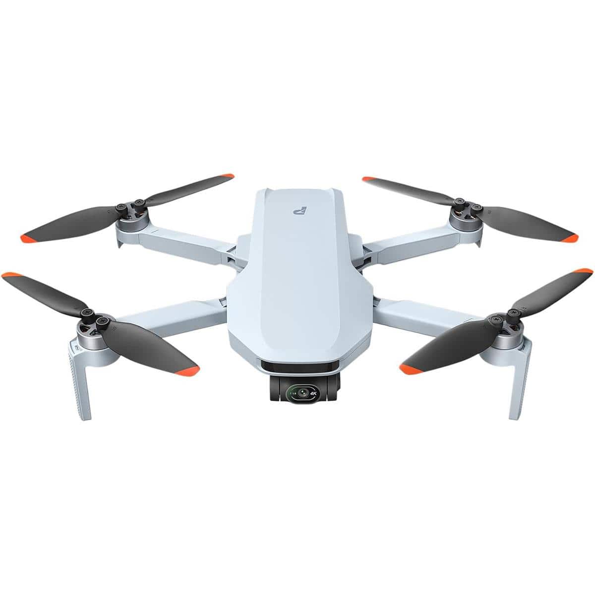 Front. Potensic - Potensic ATOM 2 8K Drone - White.