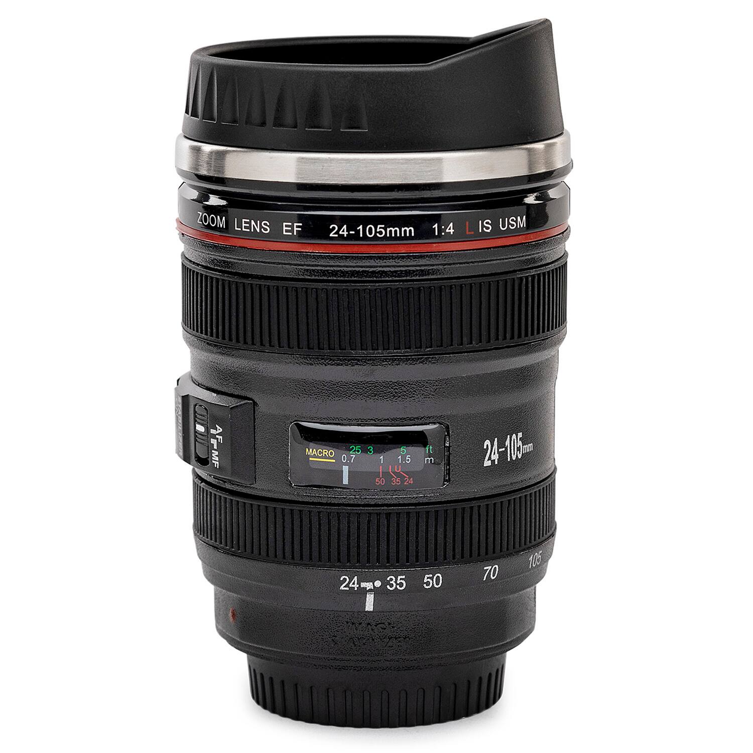 ZOOM LENS EF 1:4 24-105mm L IS USM AF MF MACRO 25 3 5 0.7 1 1.5 I 2 50 35 24 it m 24-105.m 1cm 24 -g 35 50 70 106