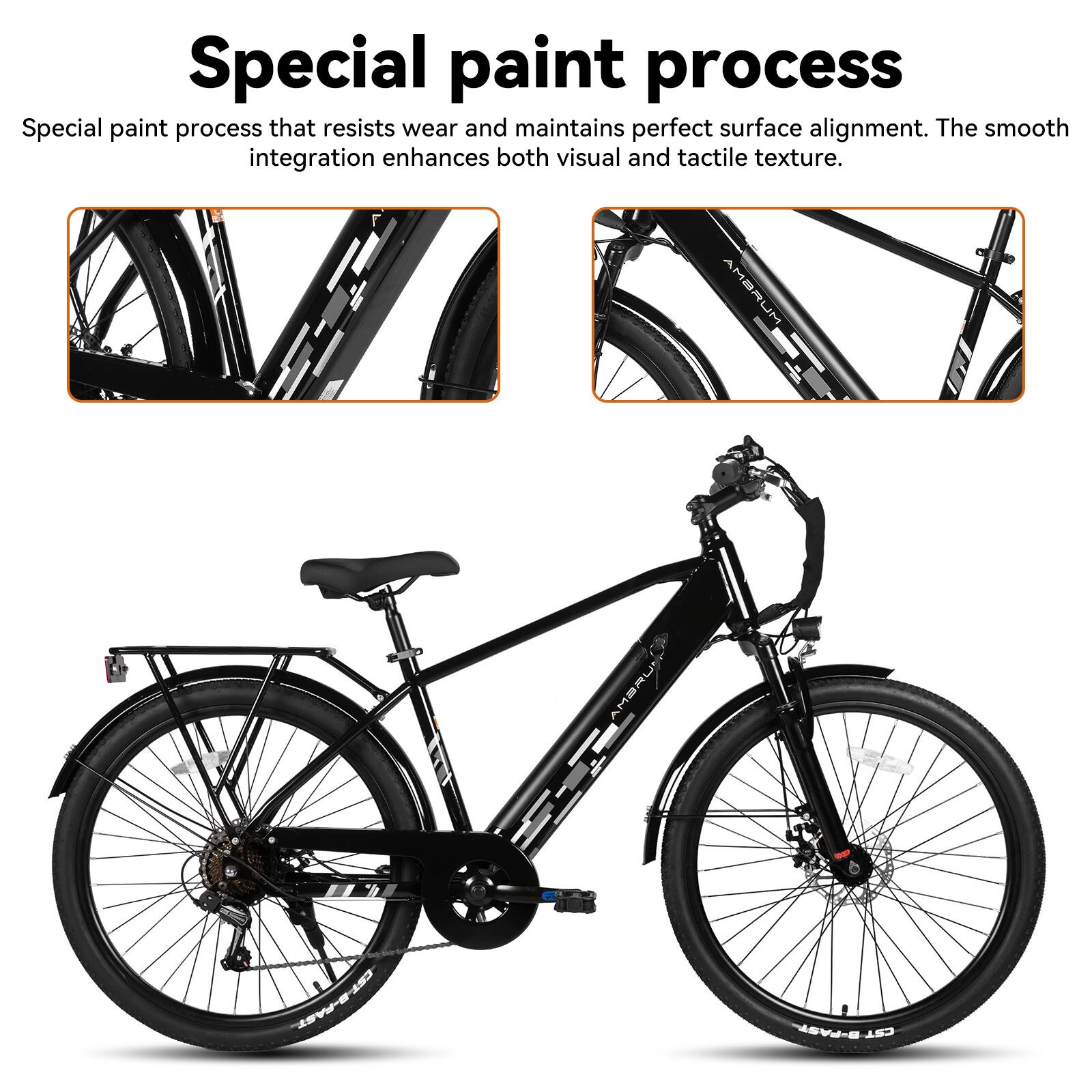 Special paint process

Special paint process that resists wear and maintains perfect surface alignment. The smooth integration enhances both visual and tactile texture.

AMBRUM

COT-D-RAST

CST-B-PAST