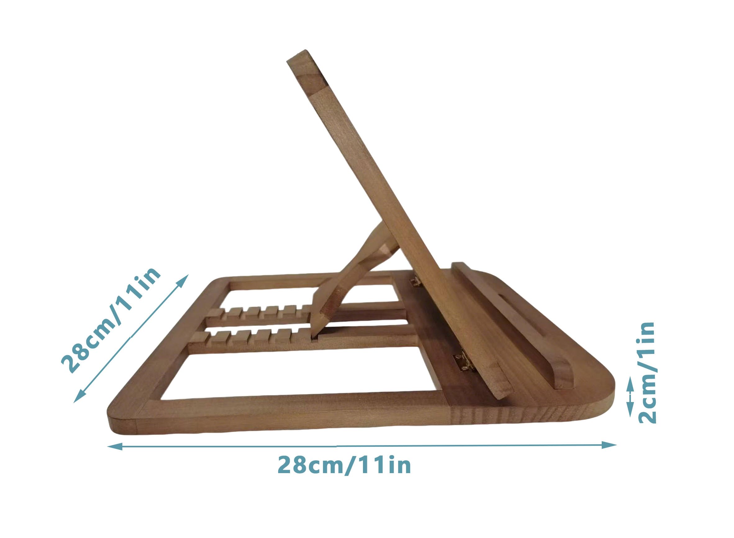 28cm/11in  
28cm/11in  
2cm/1in