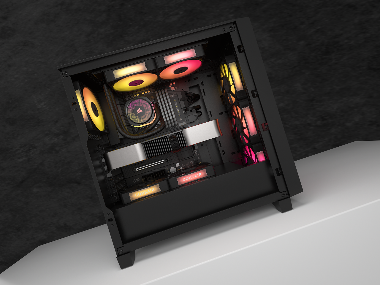 86 10 CORSAIR CORSAIR 1