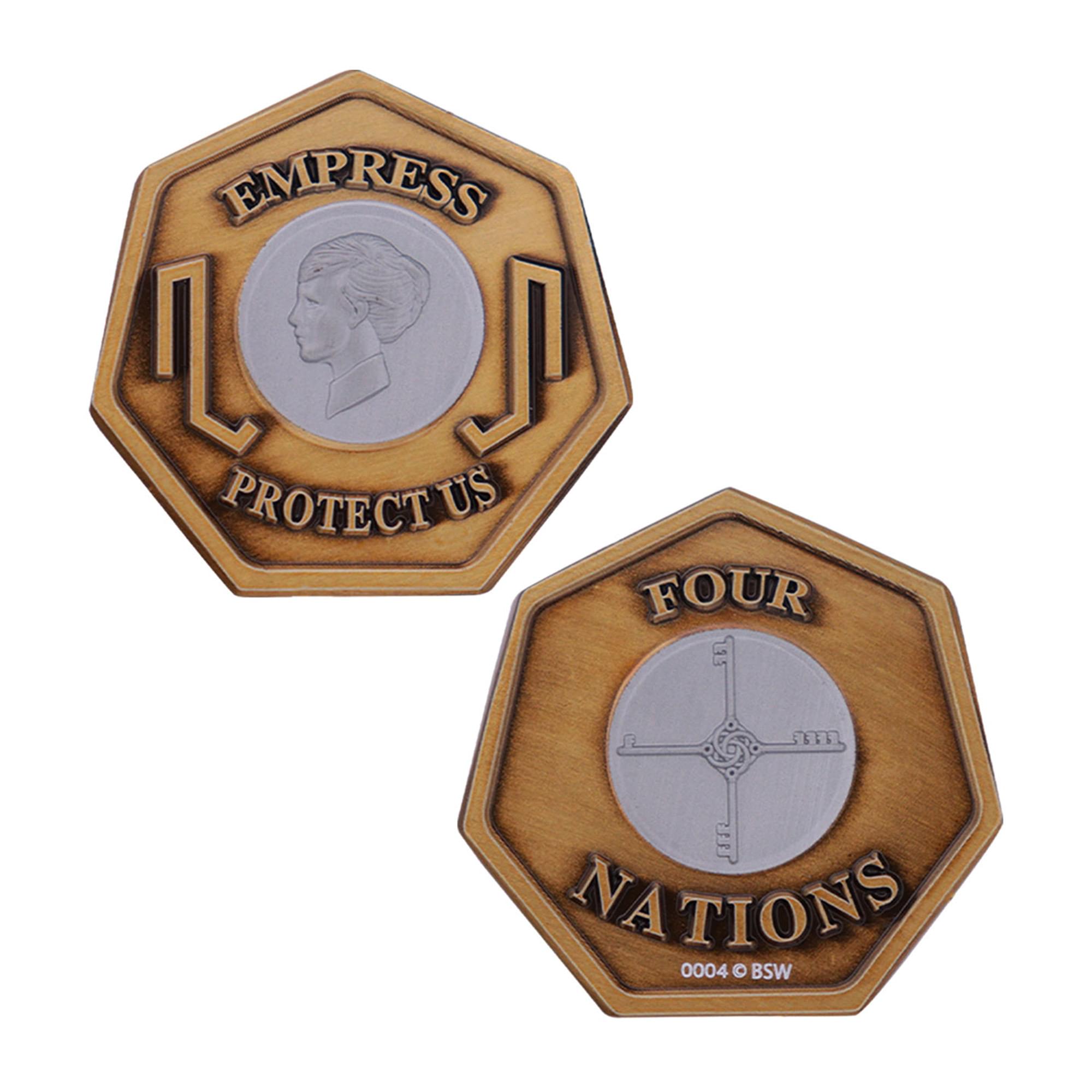 EMPERESS L J PROTECT US FOUR NATIONS 0004 BSW