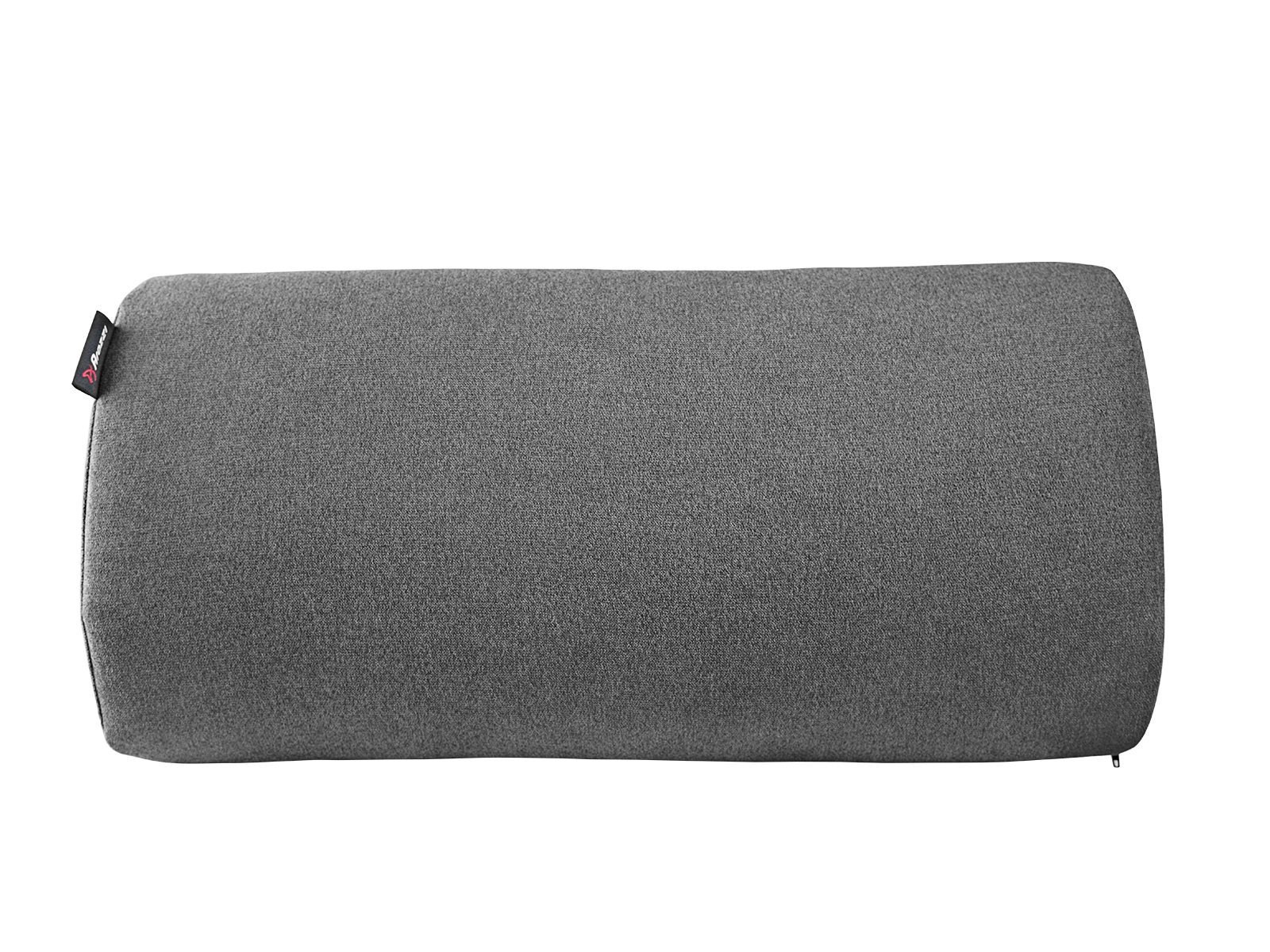 Alt View 13. Arozzi - Soft Fabric Memory Foam Footrest - Dark Grey.