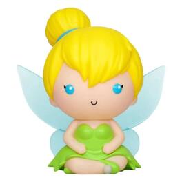 Monogram - Disney Tinker Bell Figural Coin Bank - Green