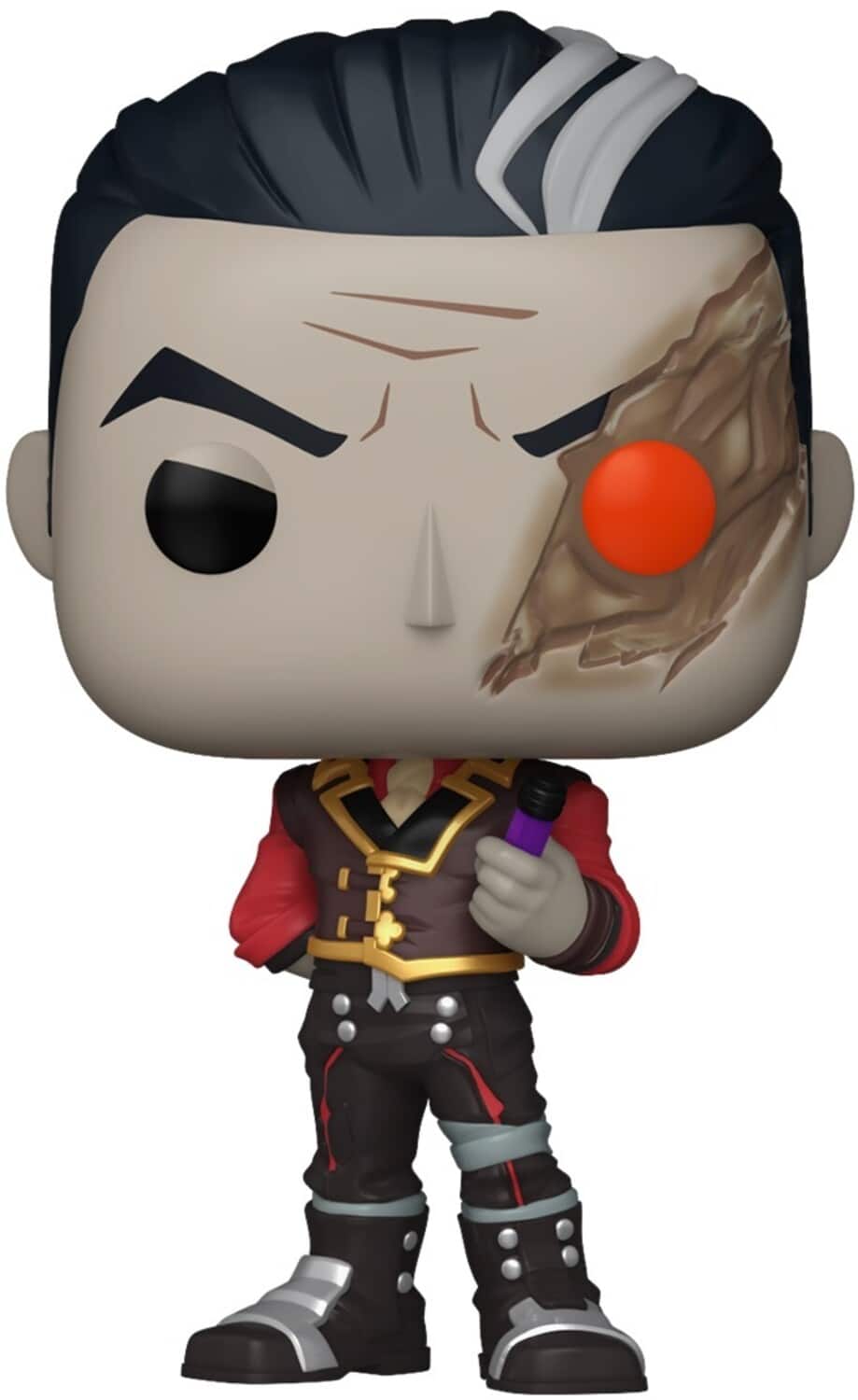 Funko - POP! Television: Arcane League of Legends - Silco - COLLECTIBLES - Multicolor