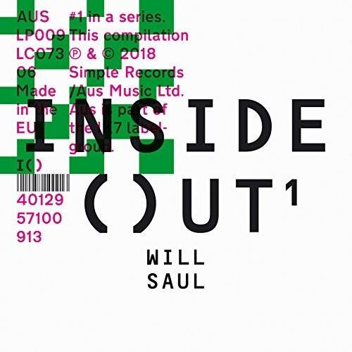 Will Saul - Inside Out   - VINYL LP price history on PriceWatchPro