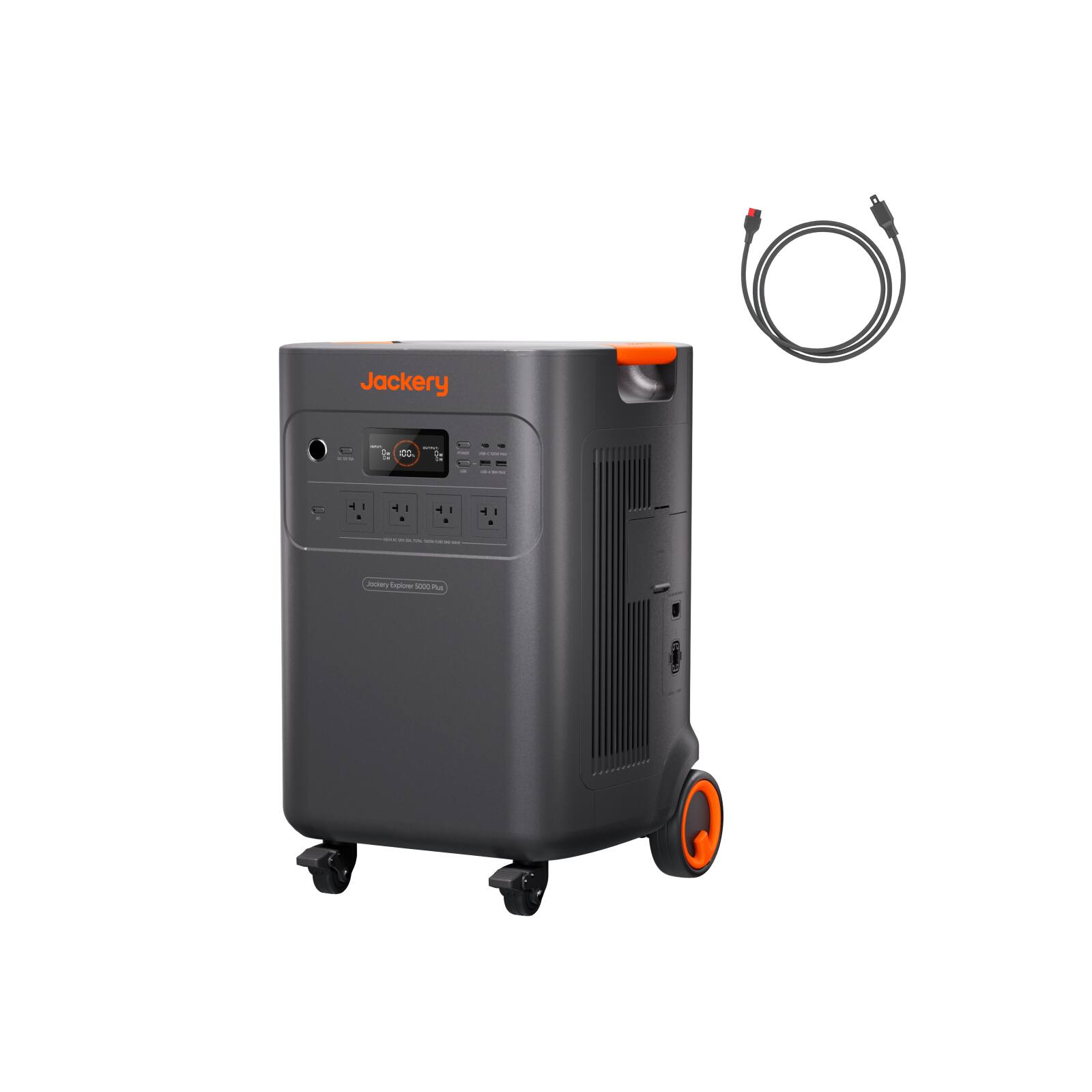 Jackery  
ORGANICE, M  
100ml  
a  
4  
N 2017  
Jackery Eyplow SOOK Put