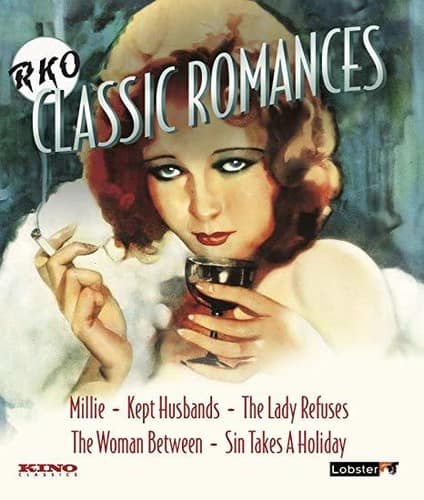 RKO Classic Romances   - BLU-RAY price history on PriceWatchPro