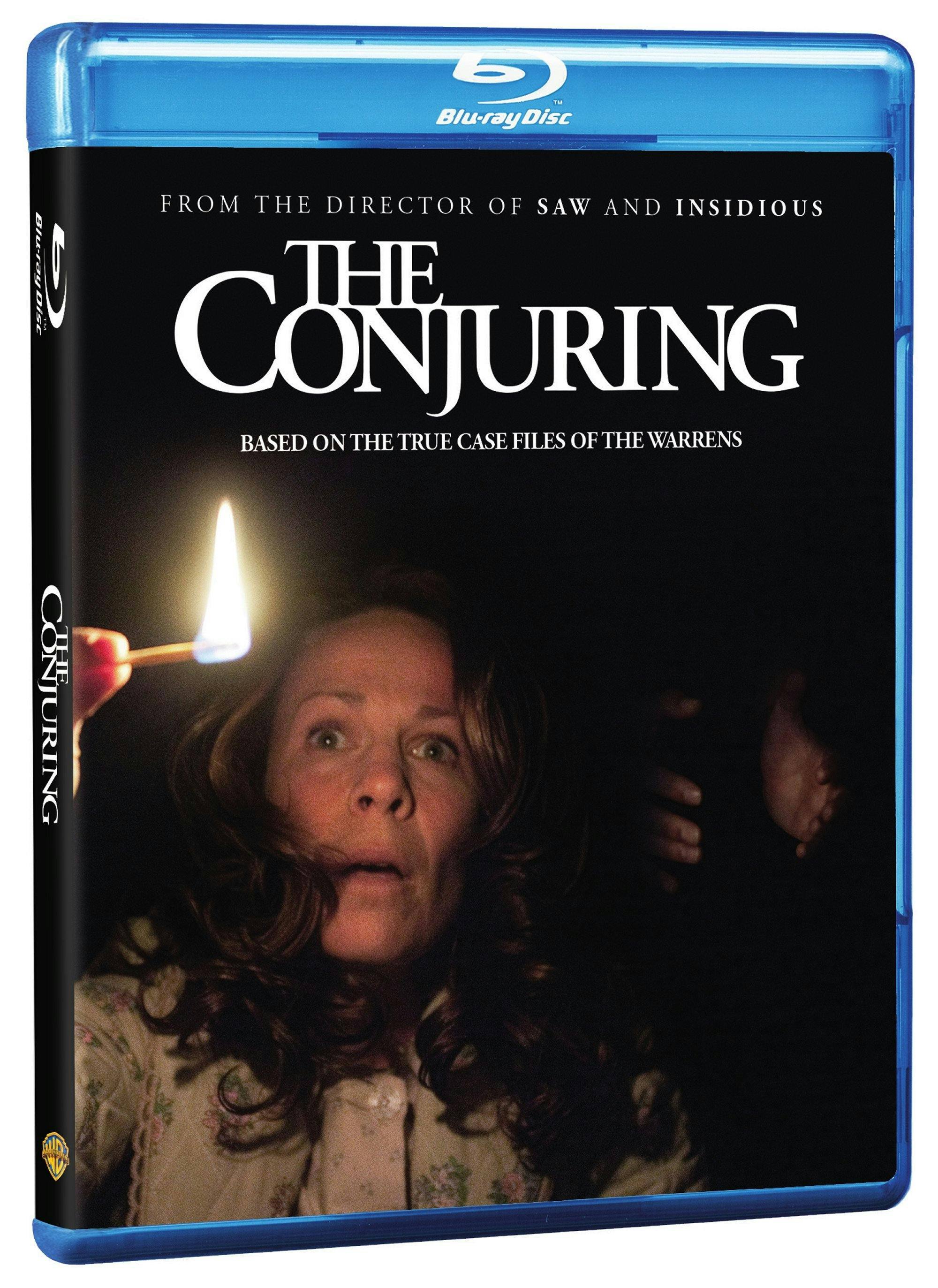 Angle. The Conjuring [Blu-ray].