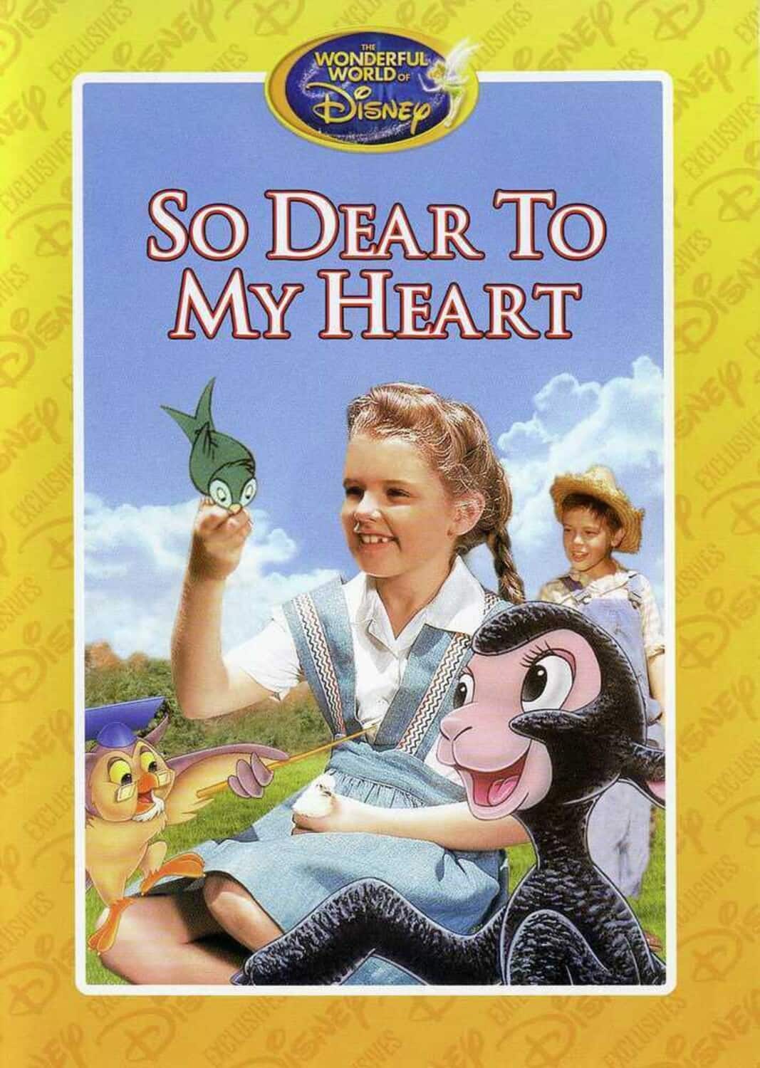 So Dear to My Heart  - DVD