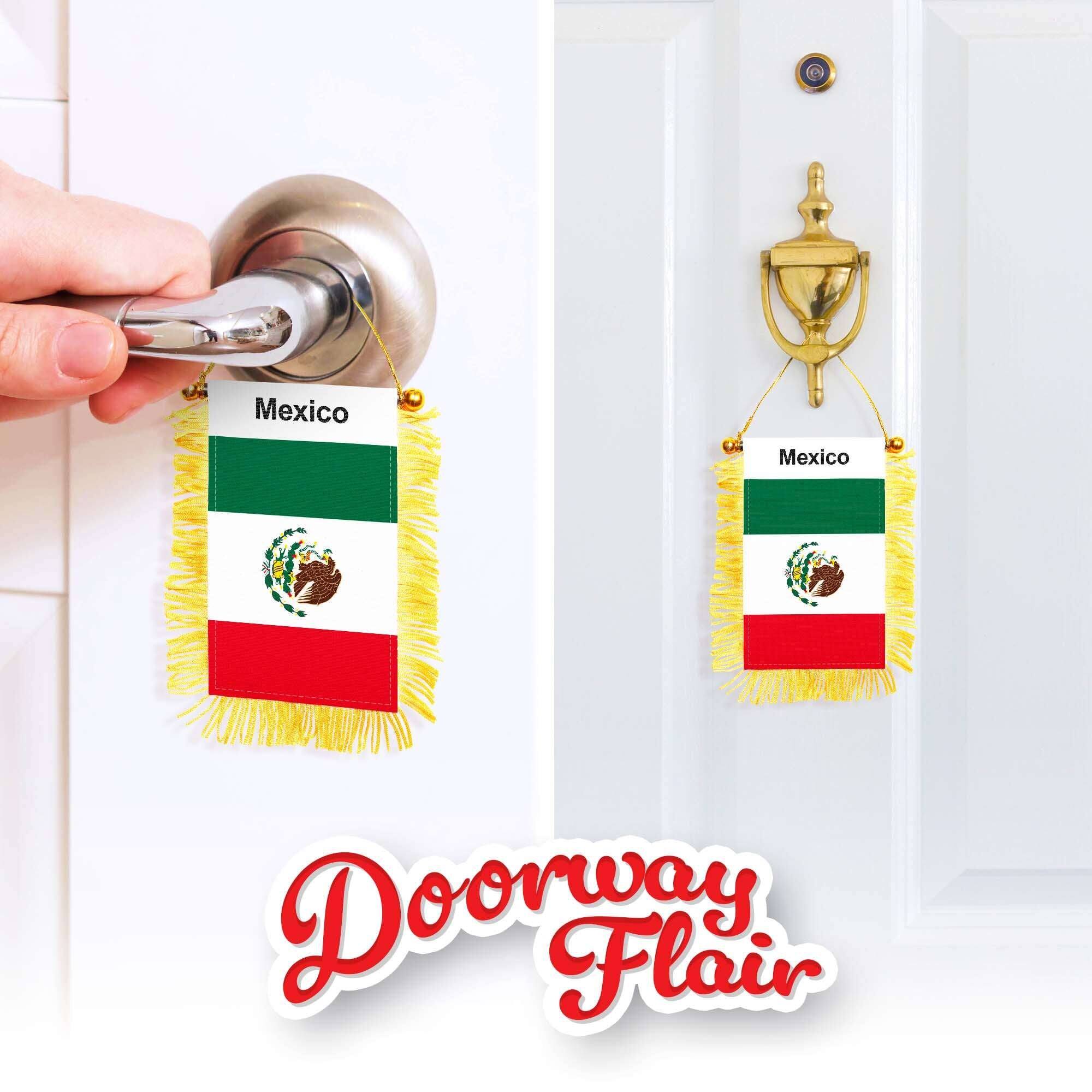 Mexico Mexico Doorway Flair