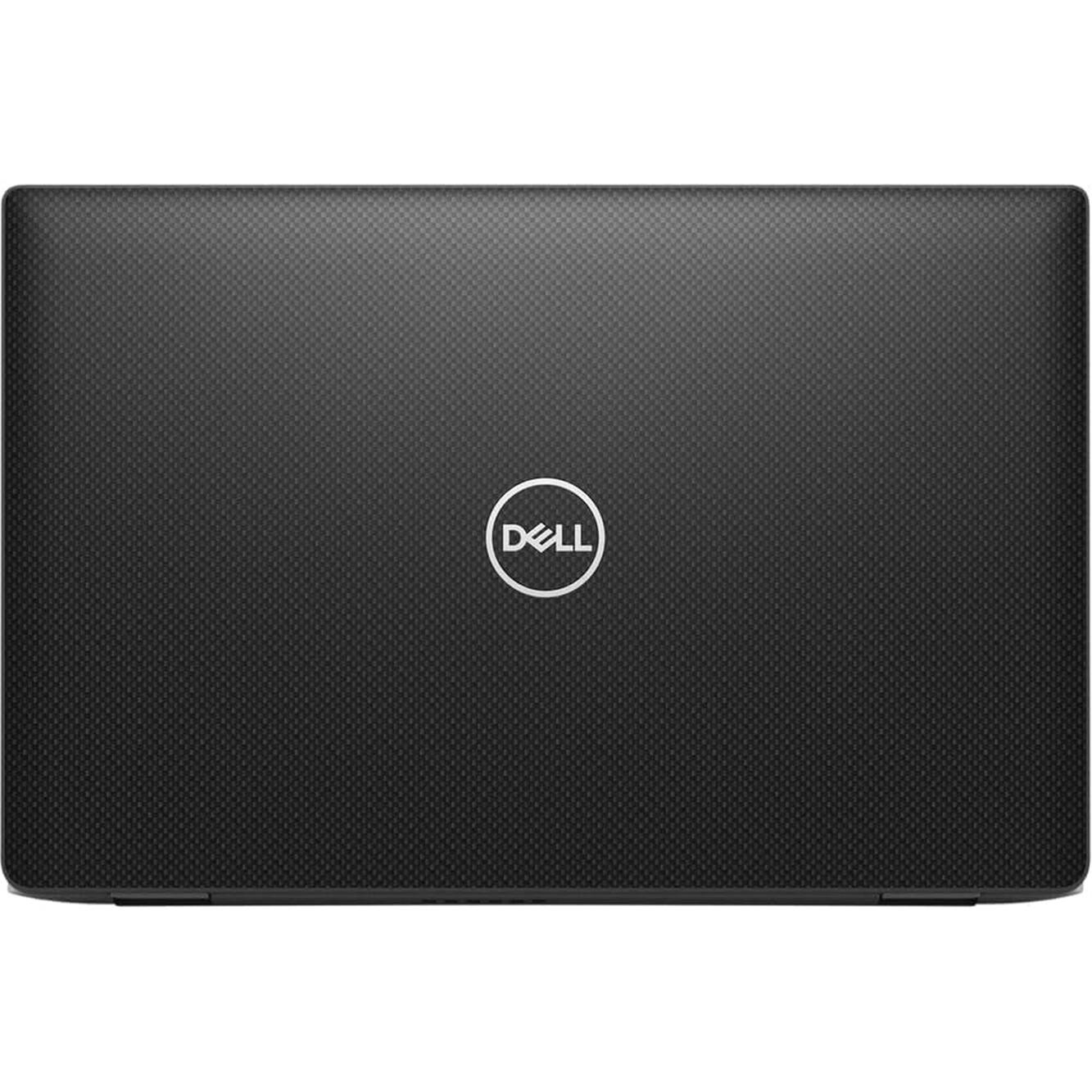 Alt View 1. Dell - Latitude 7420 14" 16GB 512GB SSD Core™ I7-1185G7 3.0GHz WIN11P, Carbon Fiber - Black.