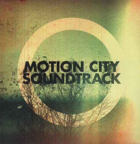 Motion City Soundtrack - Go  - VINYL LP