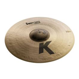 Zildjian - K Sweet Crash 19 Inch Cymbal with Extra Thin Weight and Unlathed Bell