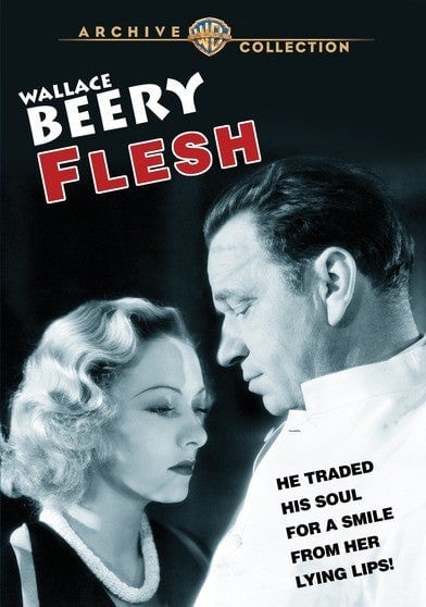 Flesh - DVD